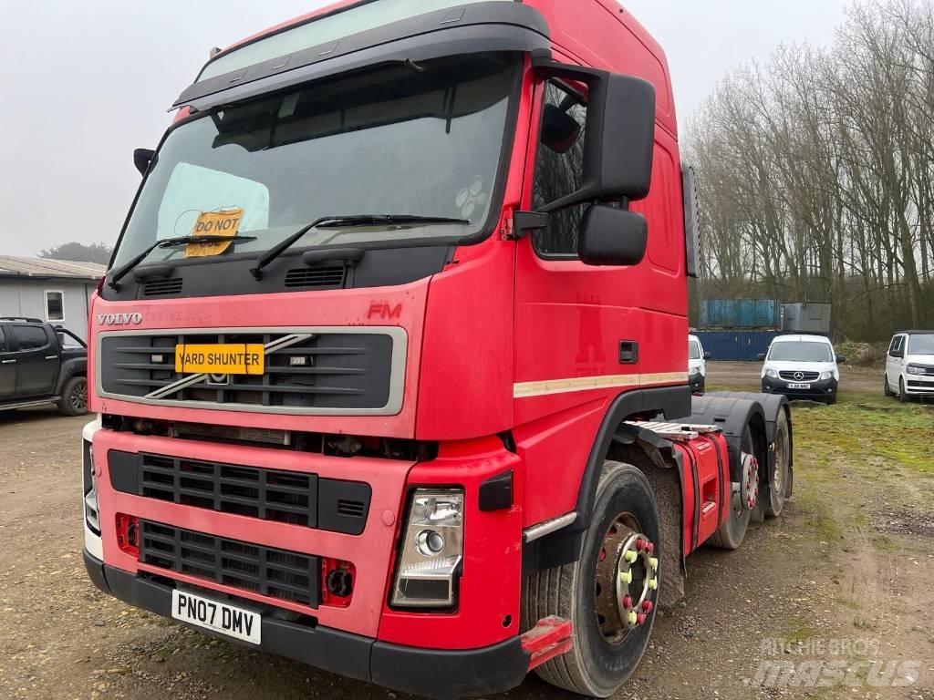 Volvo FM 480 Trekkvogner