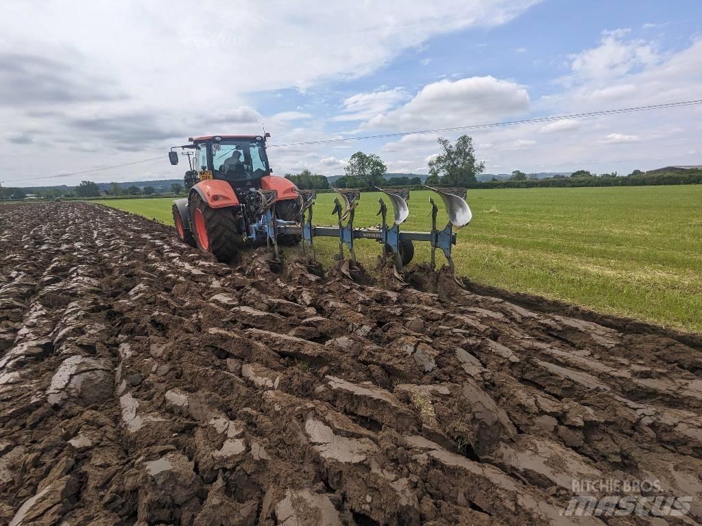 Lemken EurOpal 8 Vendeploger