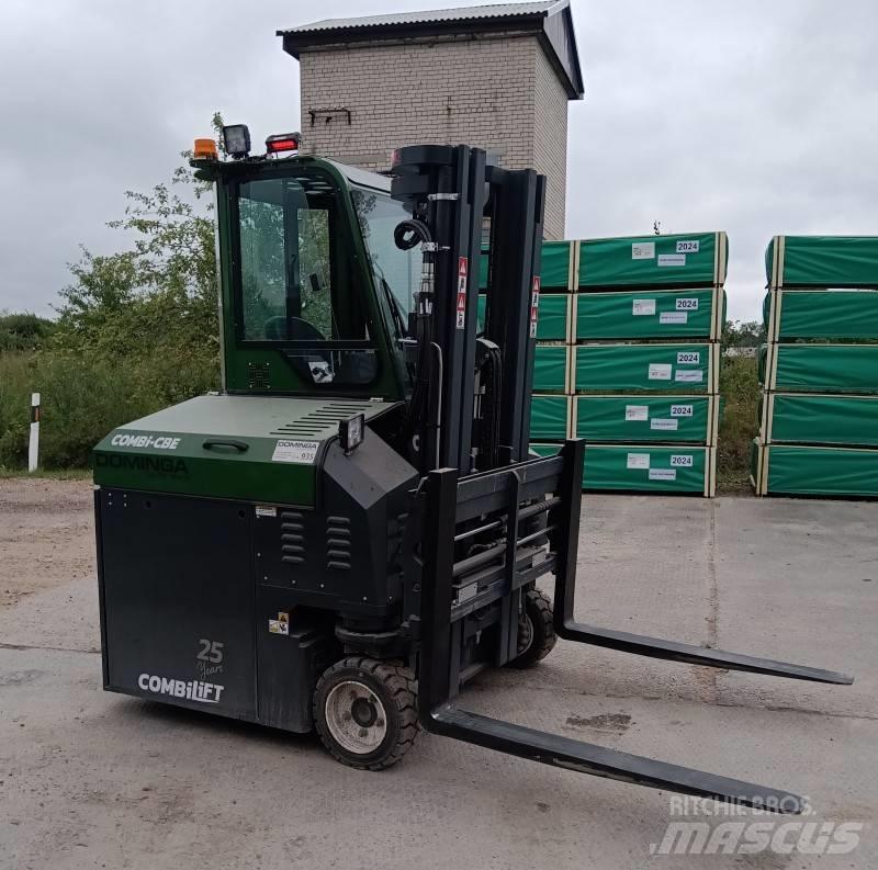 Combilift CBE 2500 4-veis truck