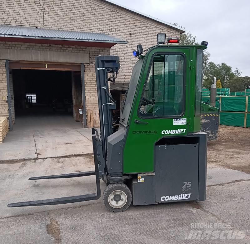 Combilift CBE 2500 4-veis truck