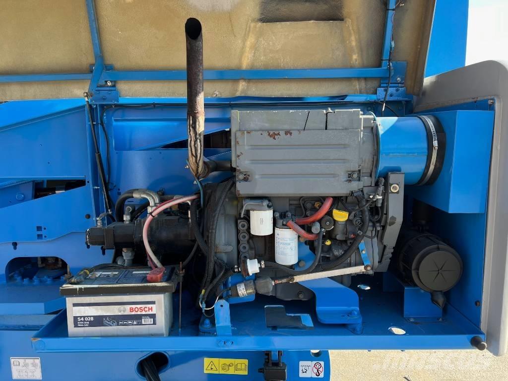 Genie S 45 Leddede bomlifter