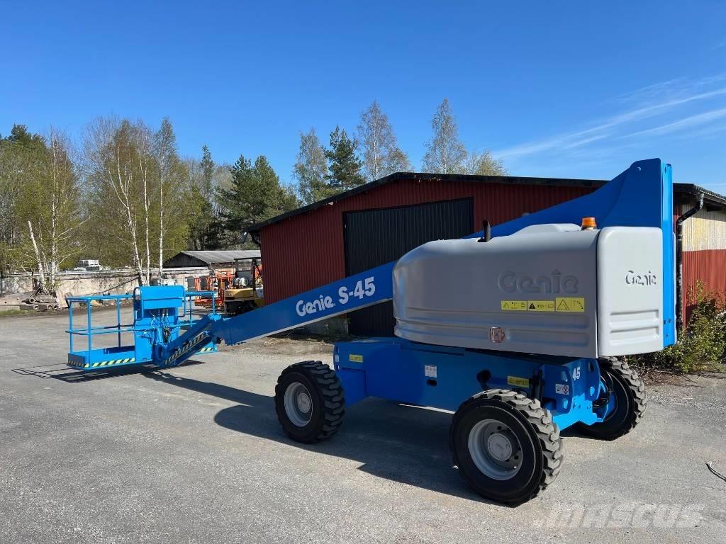 Genie S 45 Leddede bomlifter