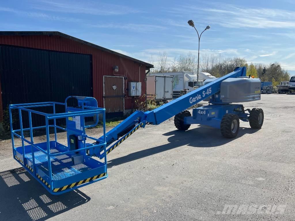 Genie S 45 Leddede bomlifter