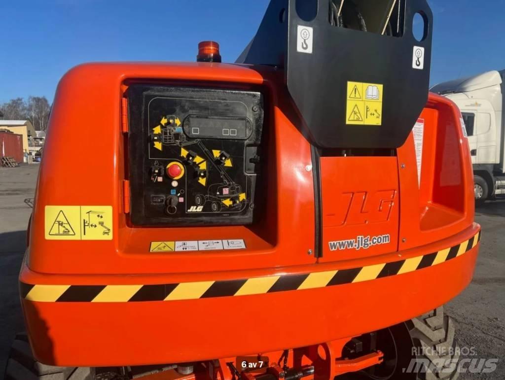 JLG 460 SJ Leddede bomlifter