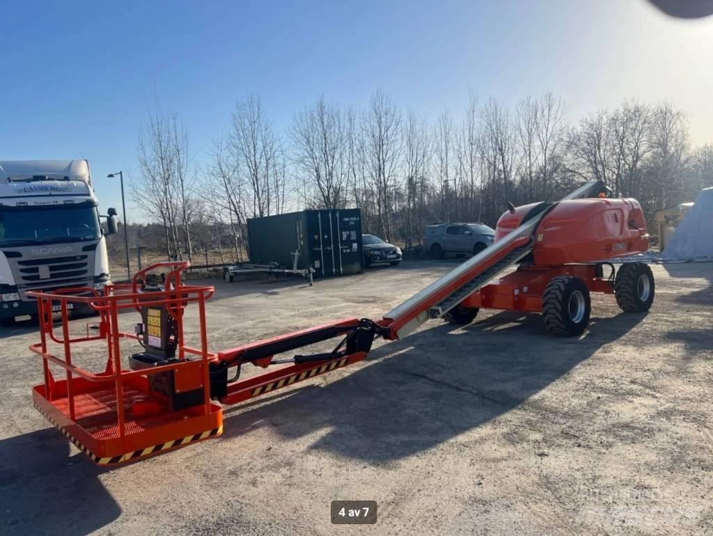 JLG 460 SJ Leddede bomlifter