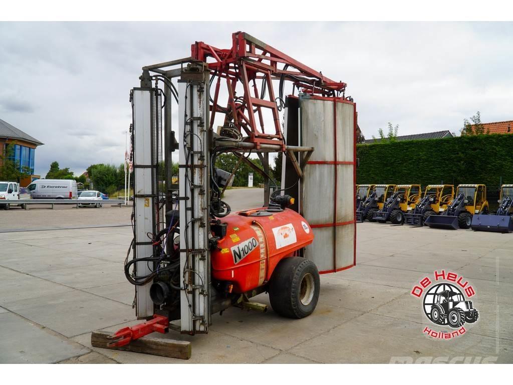 Boxer ZS600 Annet gjødselutstyr