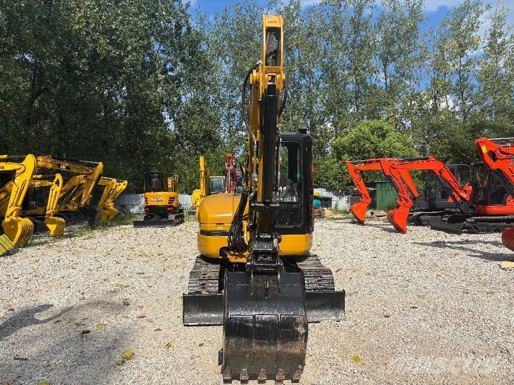 CAT 305 C CR Minigravere <7t