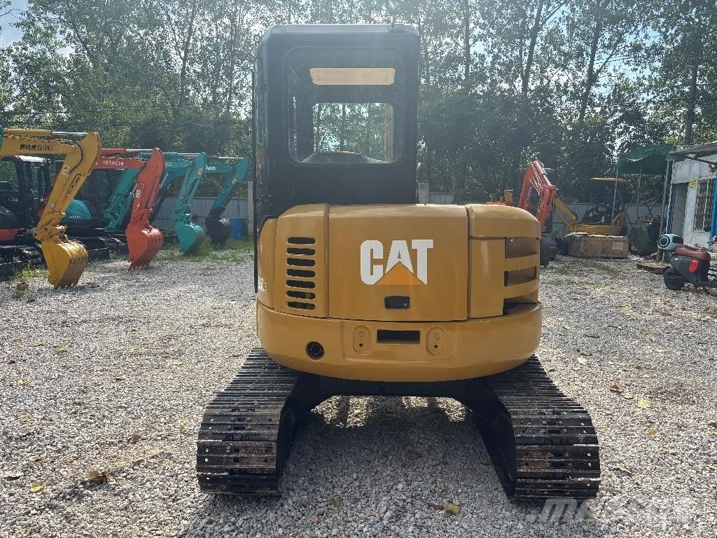 CAT 305 C CR Minigravere <7t