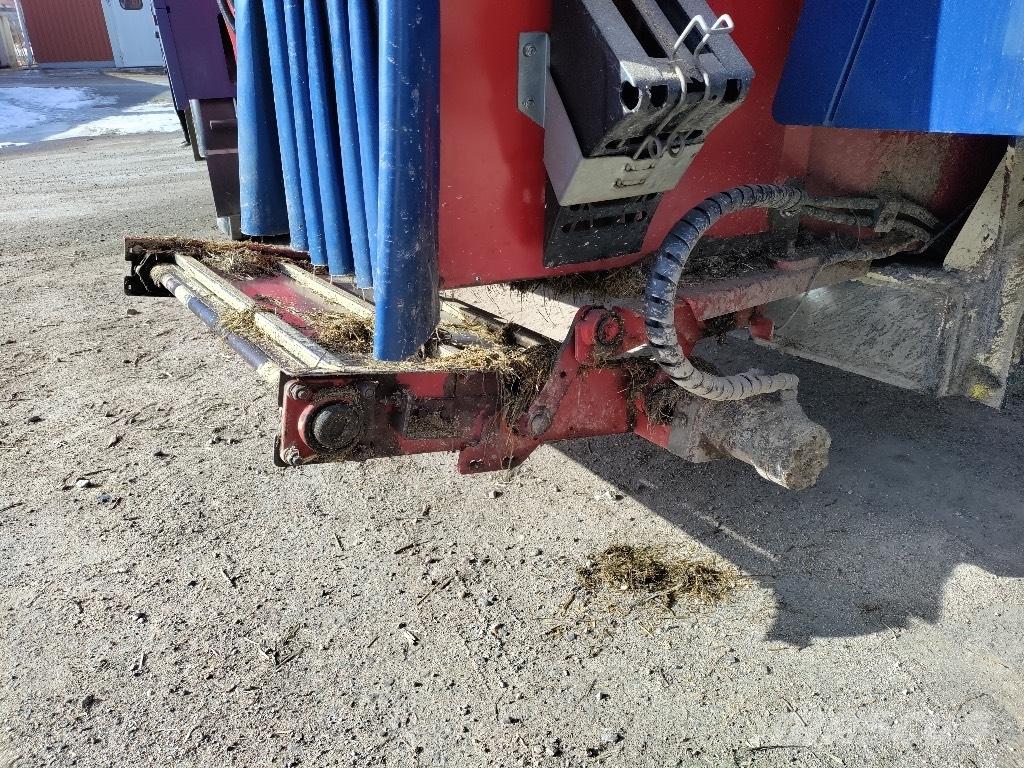 Siloking Compact 16 Fôrutlegger