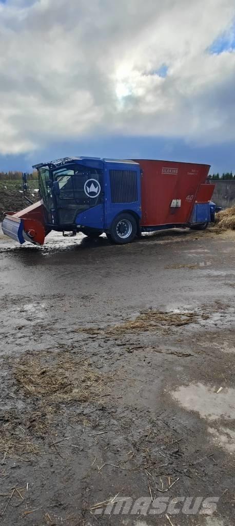 Siloking Compact 16 Fôrutlegger