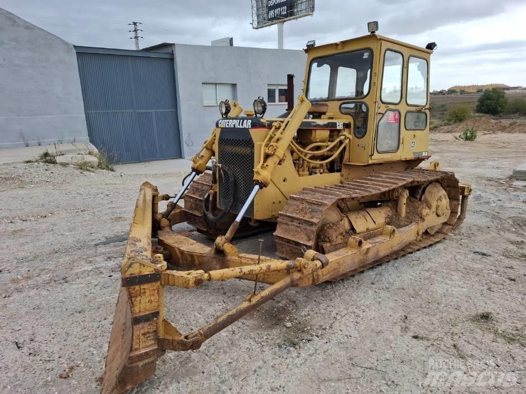CAT D 4 D Dozere Beltegående