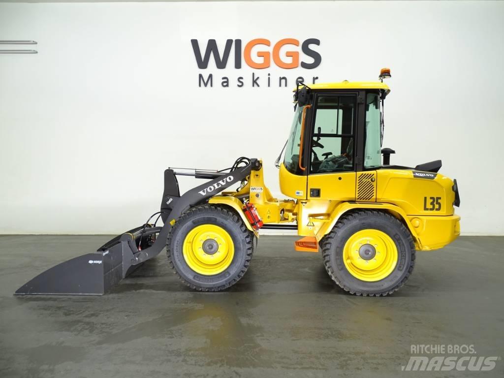 Volvo L35HS Hjullastere