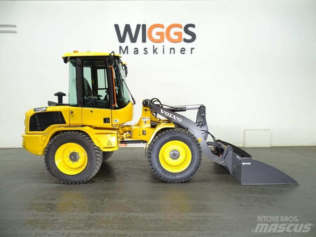 Volvo L35HS Hjullastere