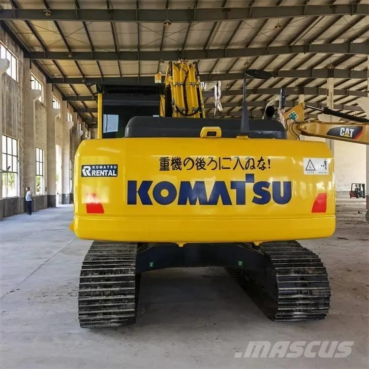 Komatsu PC200-8 Beltegraver