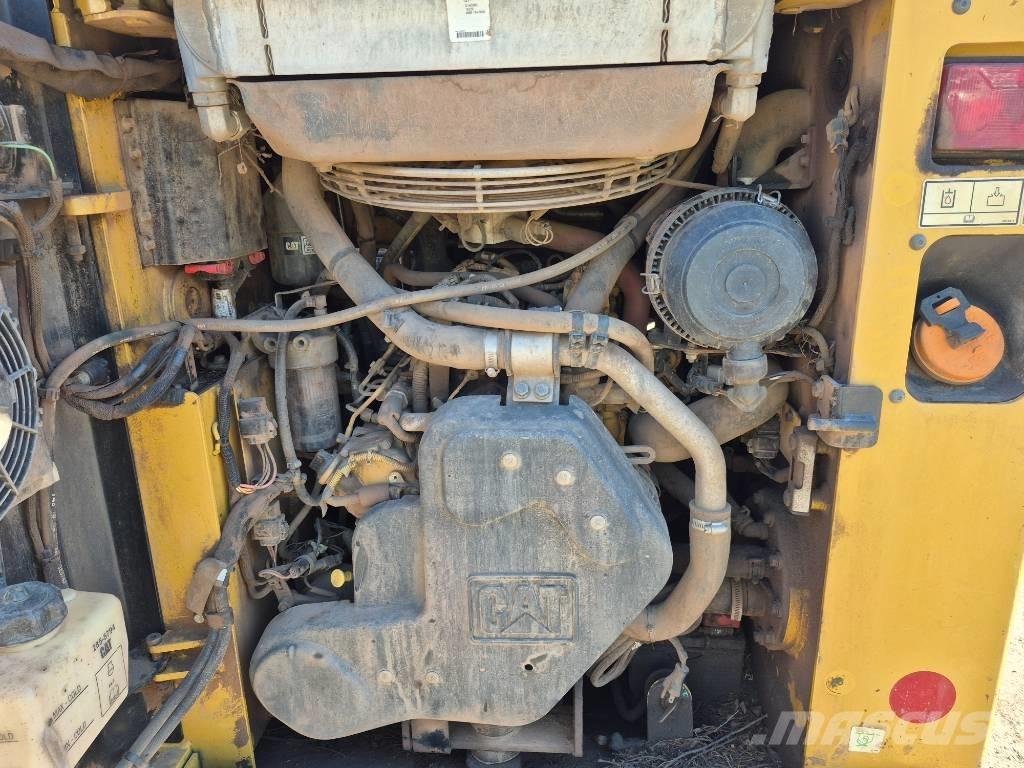 CAT 249 D Kompaktlastere