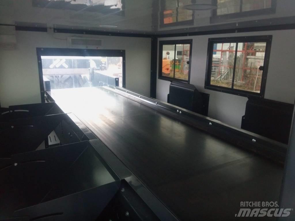 M&K TPS120 Utstyr for avfall sortering