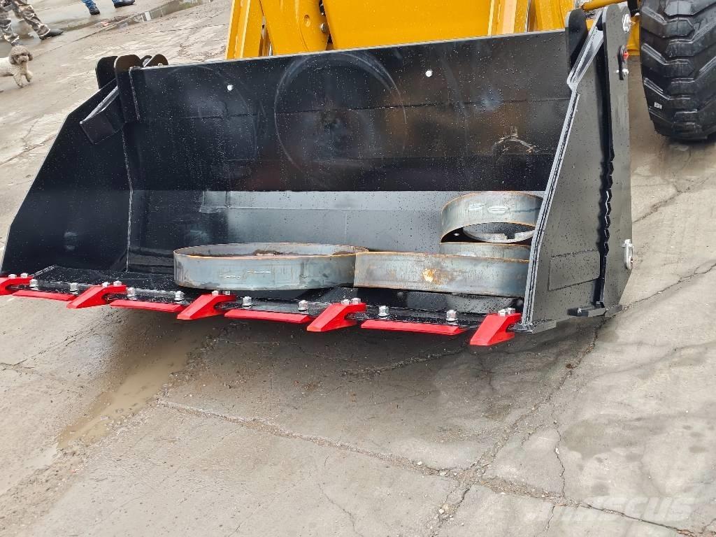 CAT 420 F Traktorgravere