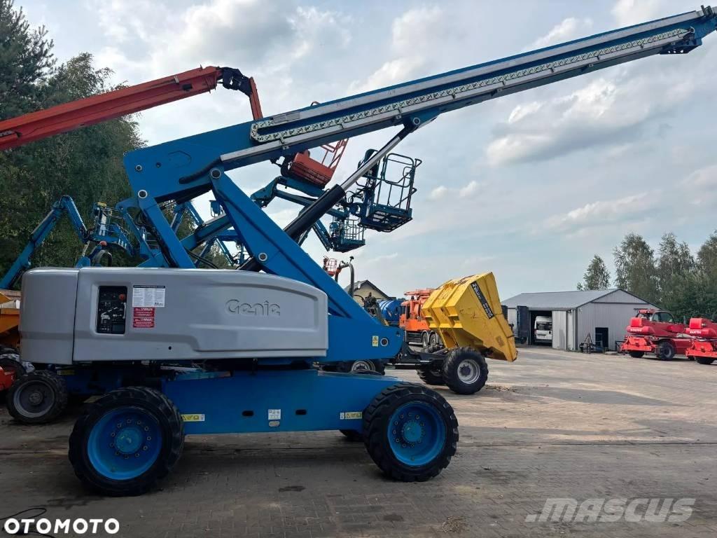 Genie S 85 Teleskop bomlifter