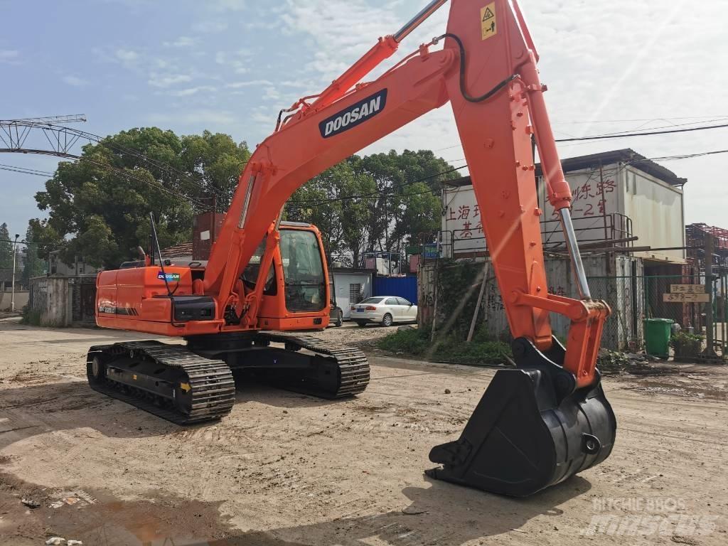 Doosan DH 225 LC-7 Beltegraver