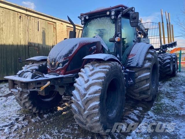 Valtra N 155 Stammelunner