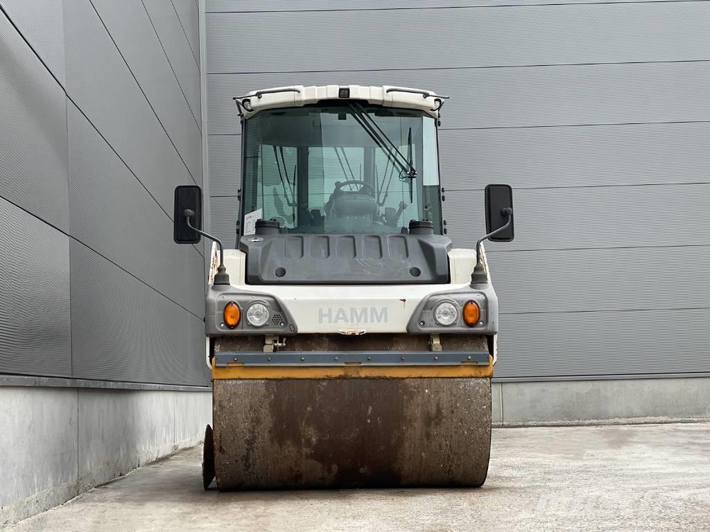 Hamm HD+ 80I VV Tandem Valser
