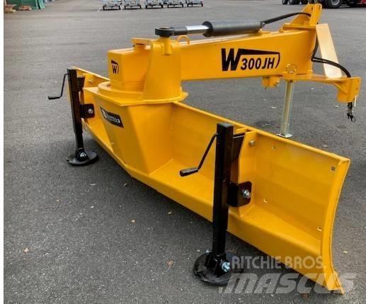 Wieska  W300JH Veiskraper