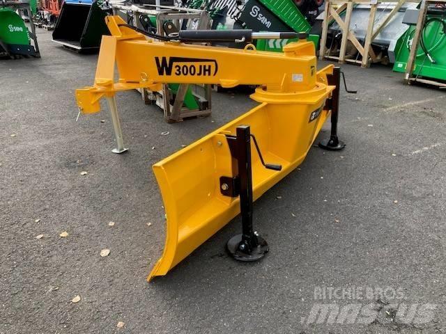 Wieska  W300JH Veiskraper