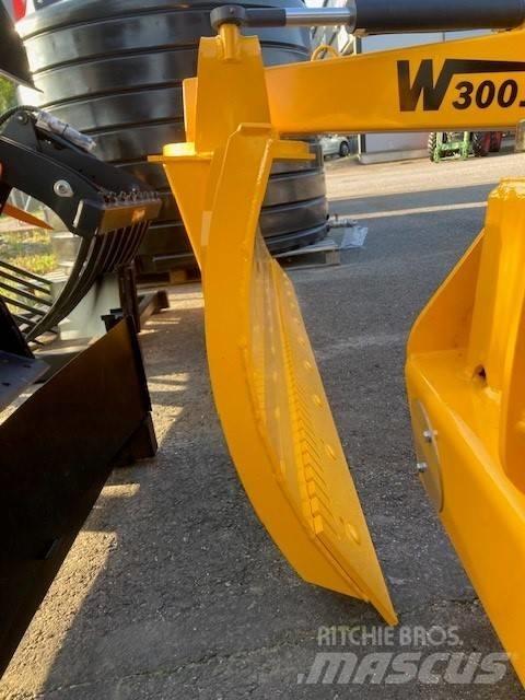Wieska  W300JH Veiskraper