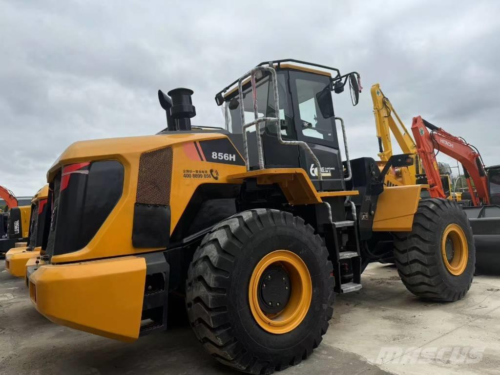 LiuGong 856 H Hjullastere
