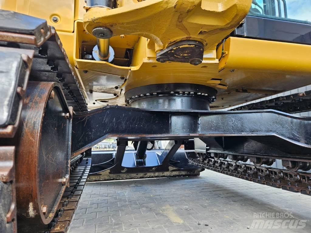 CAT 308 E 2 CR Midigravere 7 - 12t