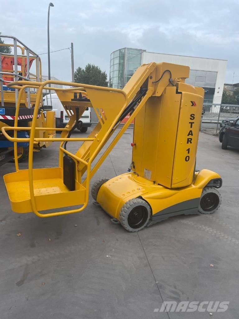 Haulotte Star 10 Personløftere