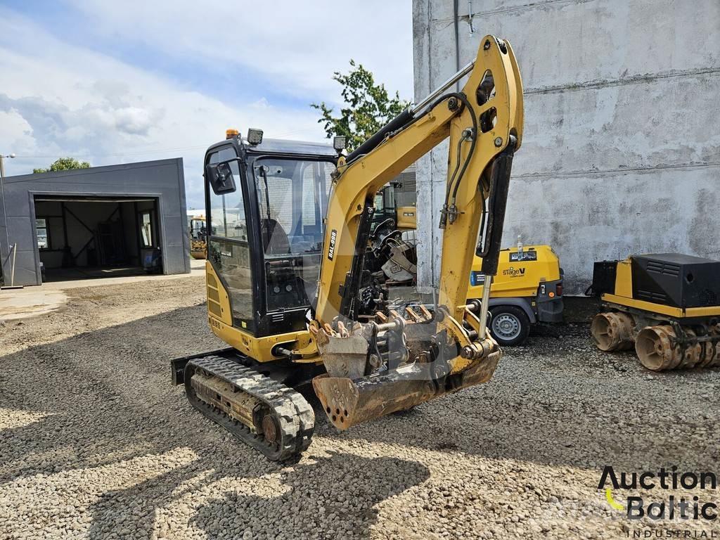 CAT 302.4 D Minigravere <7t