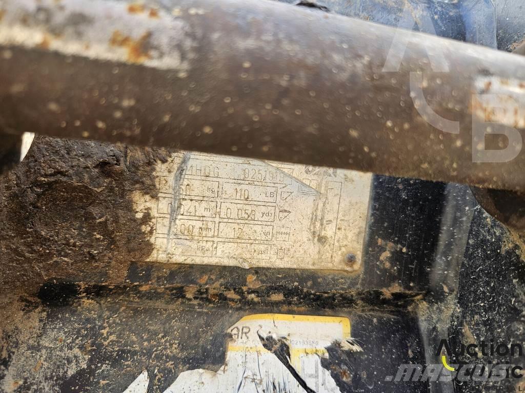 CAT 302.4 D Minigravere <7t