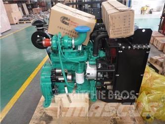 Cummins 4BTA3.9-G2 Motorer