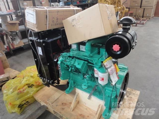 Cummins 4BTA3.9-G2 Motorer