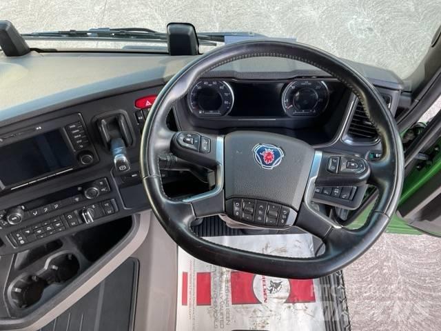 Scania R 540 Trekkvogner
