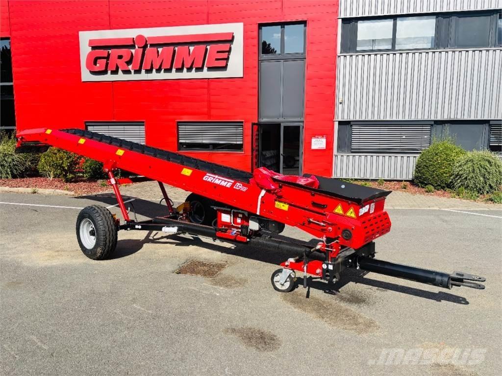 Grimme LC Potetmaskiner - Annet