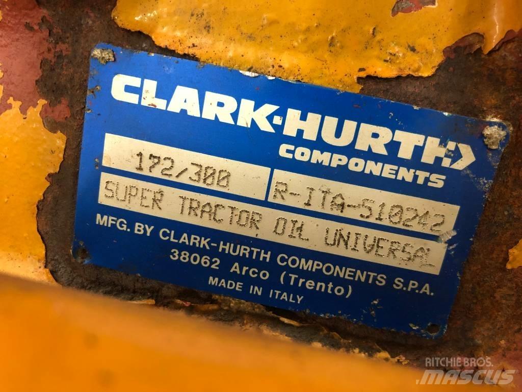 Clark / Hurth 172/300 Aksler