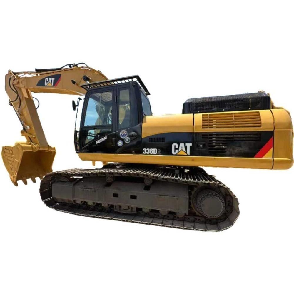 CAT 336 D Beltegraver