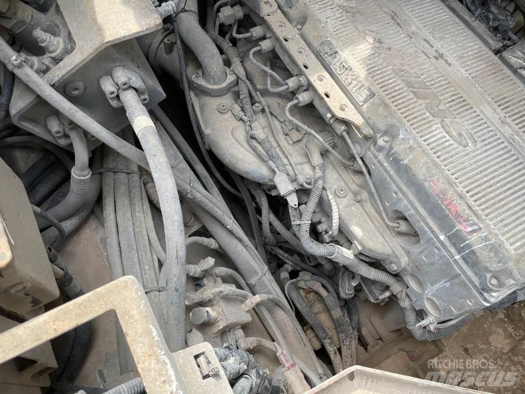 Wirtgen WR 240I Asfalt resirkulering