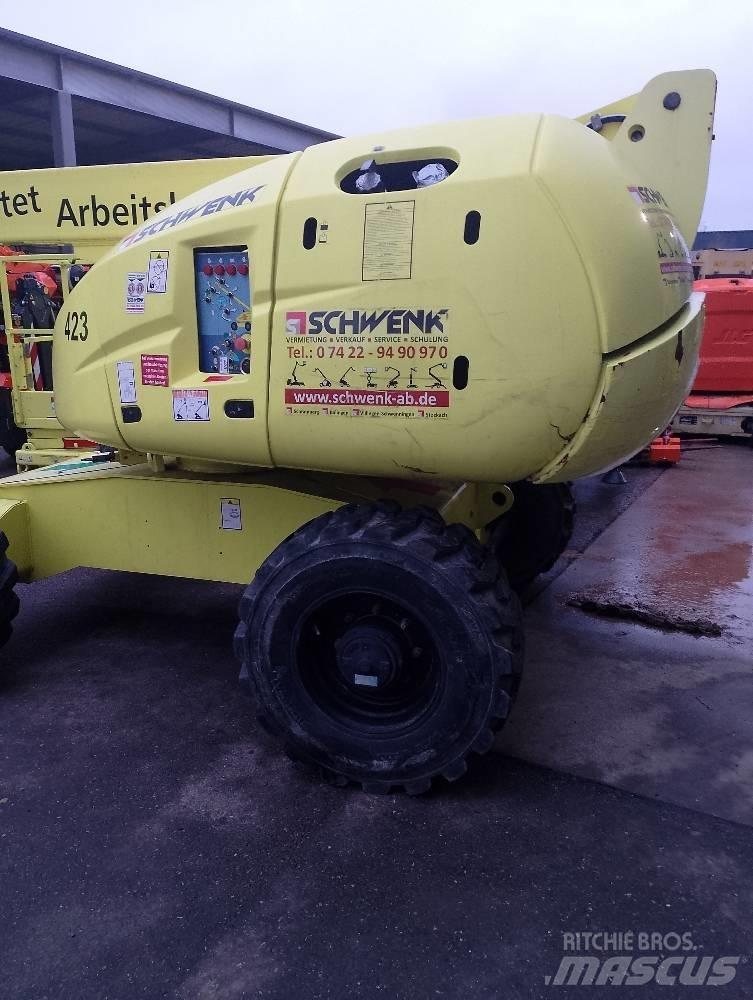 Haulotte HA 16 TPX Teleskop bomlifter