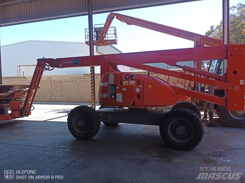 Haulotte HA 20 PX Leddede bomlifter