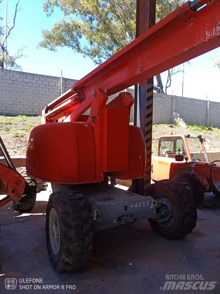 Haulotte HA 20 PX Leddede bomlifter