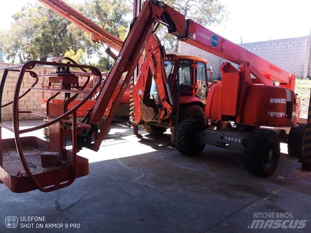 Haulotte HA 20 PX Leddede bomlifter