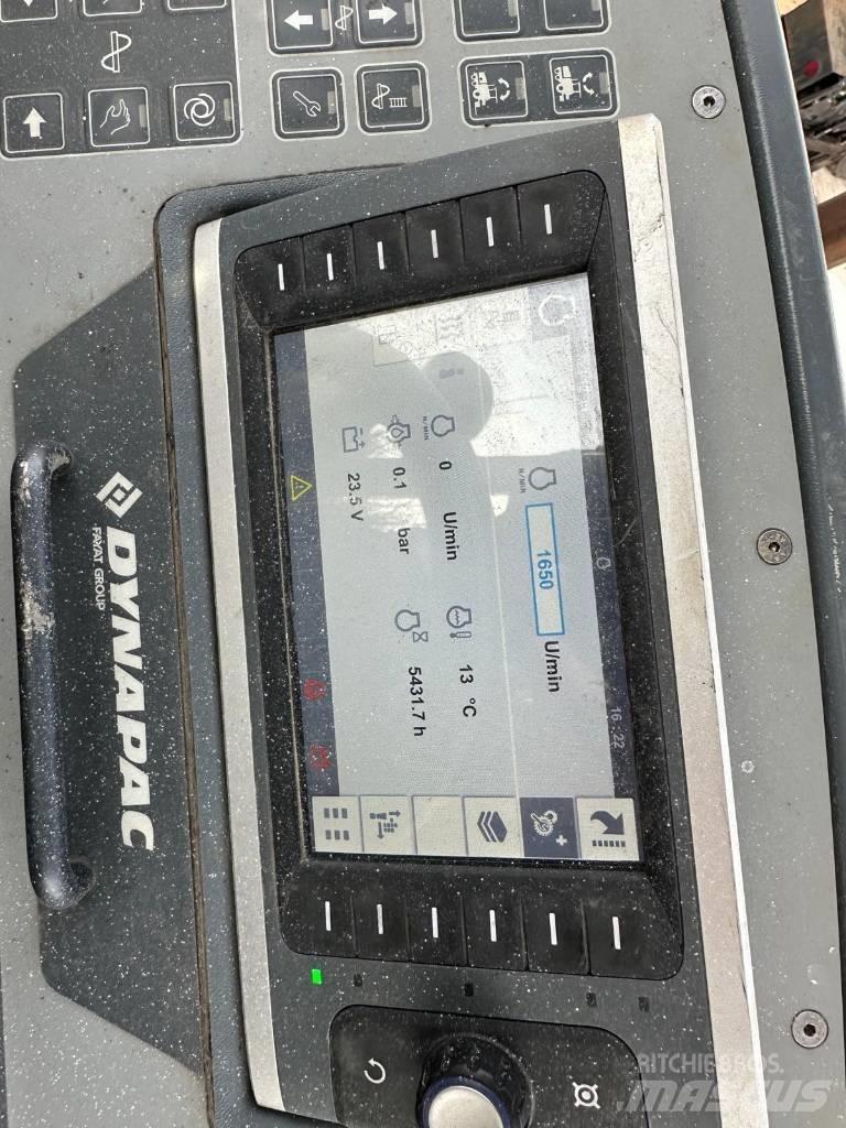 Dynapac SD 1800 W Asfaltutleggere