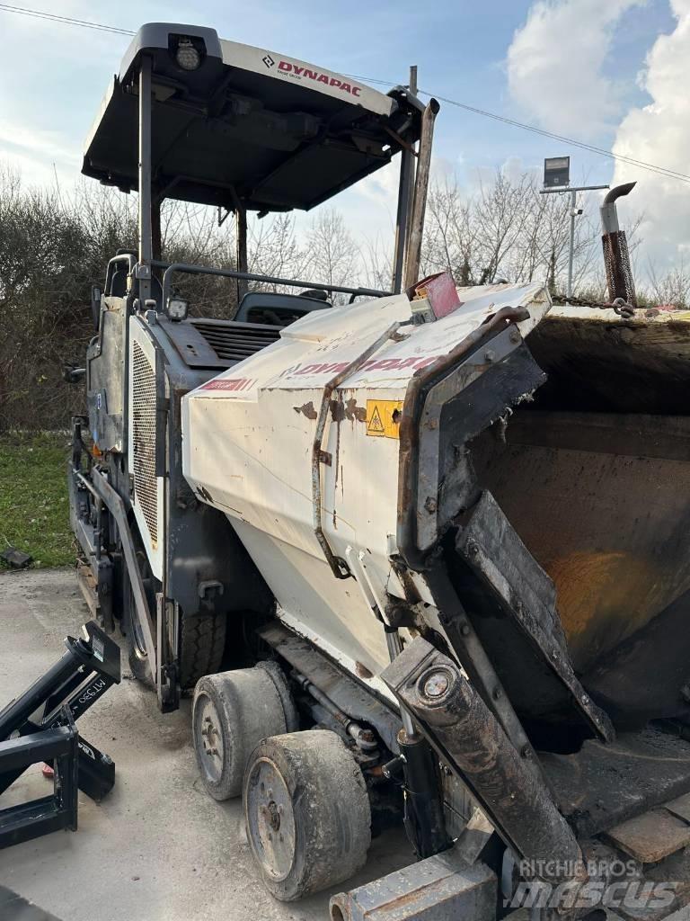 Dynapac SD 1800 W Asfaltutleggere