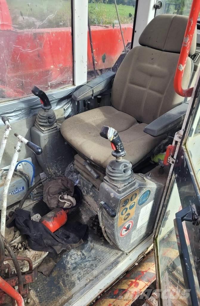  Soiltek S45 Store borerigger