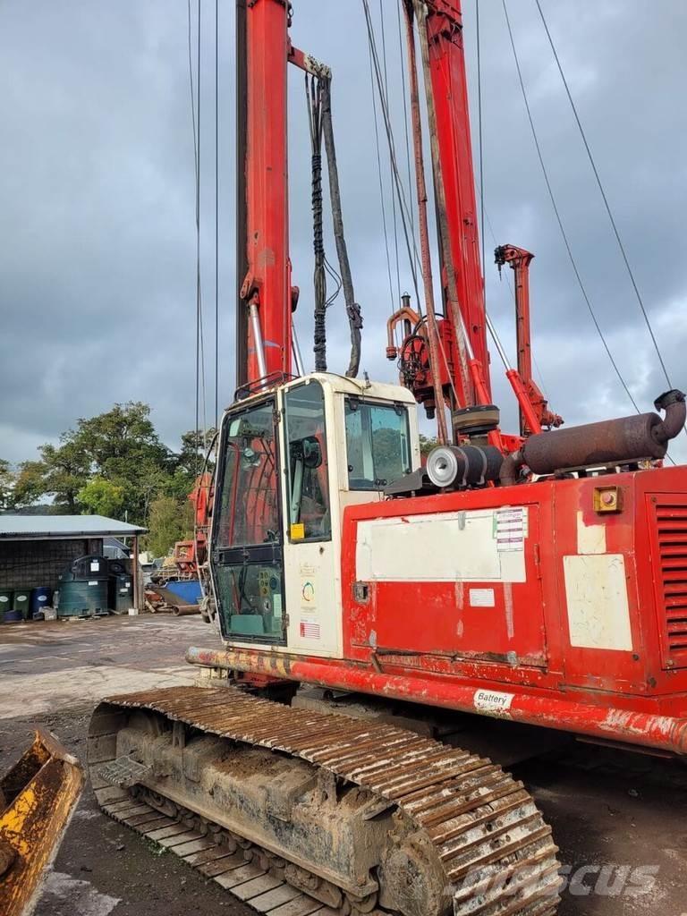  Soiltek S45 Store borerigger