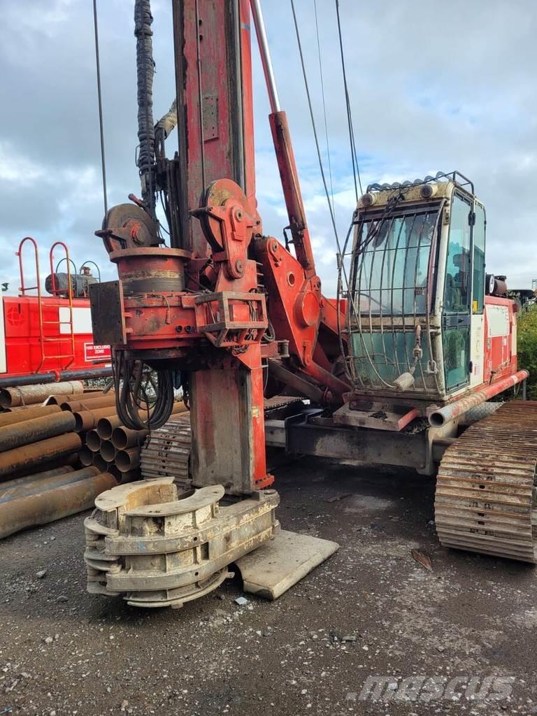  Soiltek S45 Store borerigger