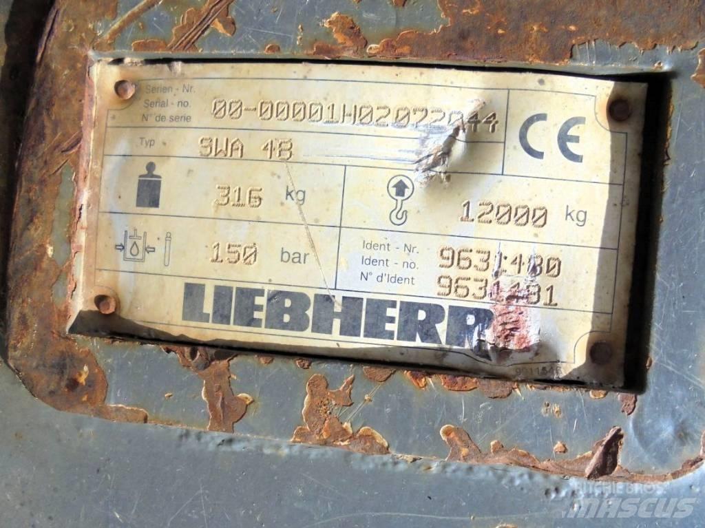 Liebherr SW 48 Hurtigkoblinger